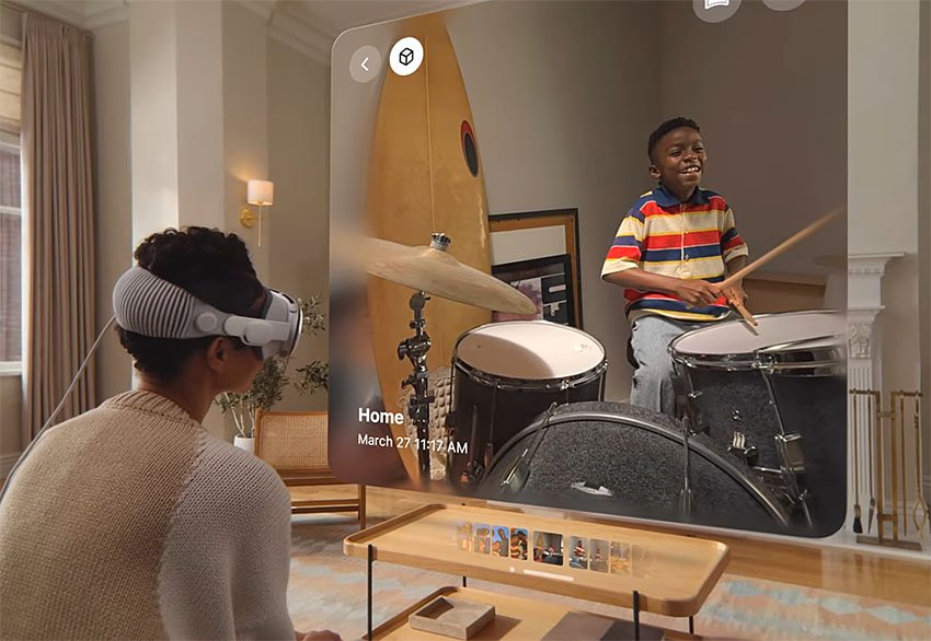 visionos 2 5 update apple tv