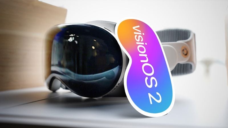visionos 2 5 update apple tv 2
