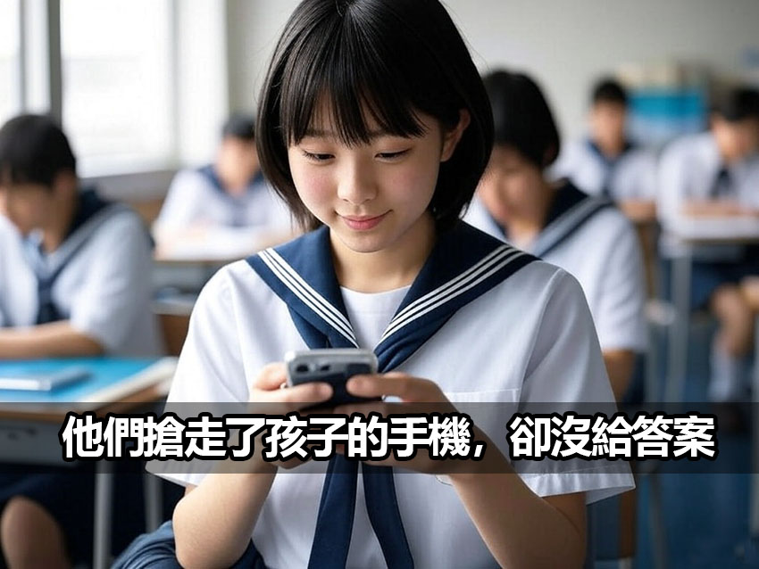 student phone ban taiwan education policy