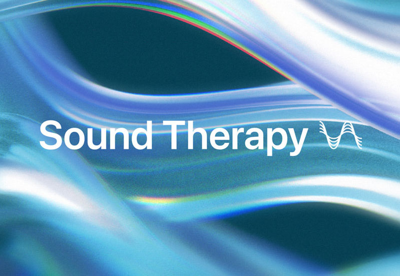 apple music umg sound therapy