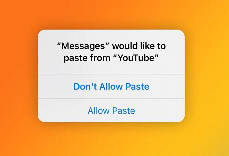 macos16 clipboard privacy 2
