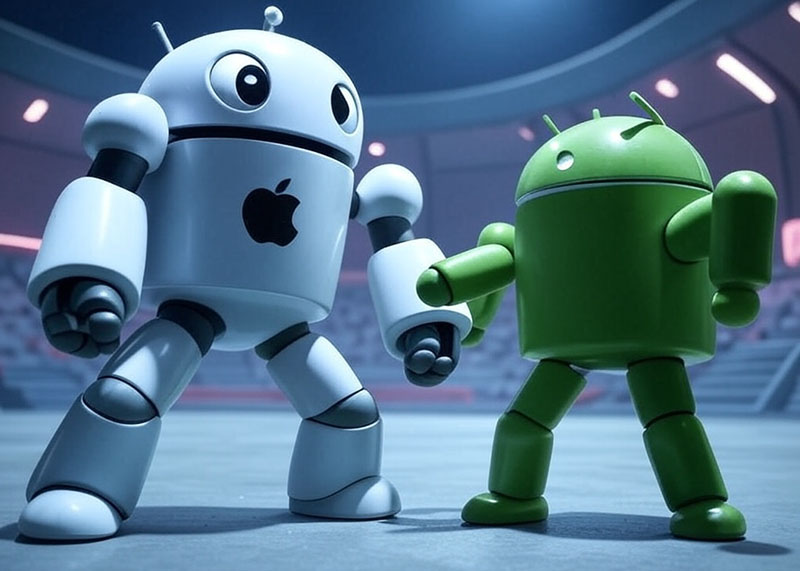 iphone vs android comparison 2 iphone vs android comparison 2