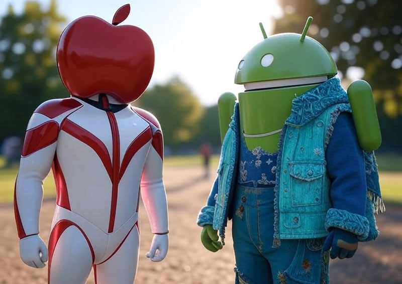 iphone vs android comparison 4 iphone vs android comparison 4
