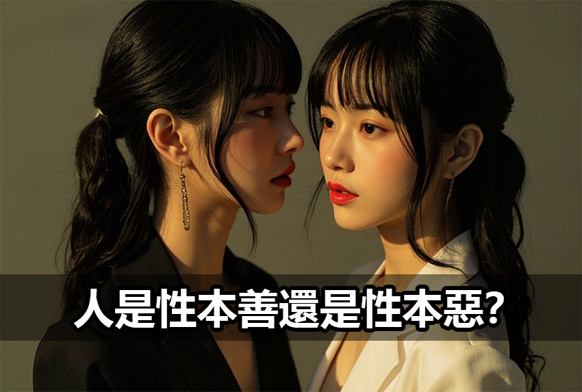 philosophy of human nature