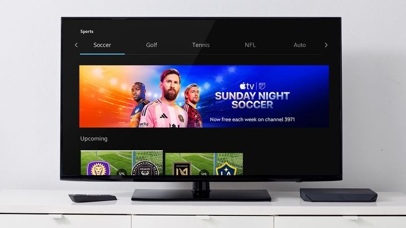 mls sunday night soccer xfinity