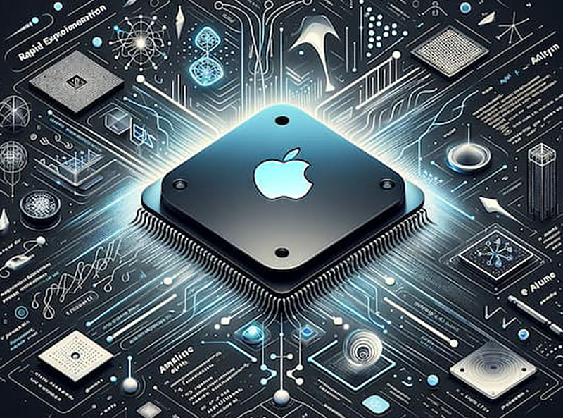 apple ai research breakthrough multilingual