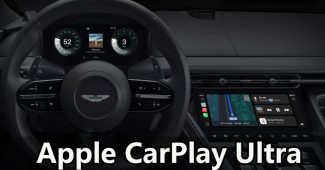 carplay ultra features