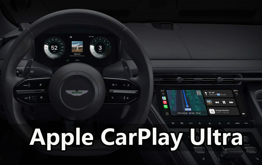 carplay ultra features