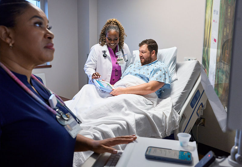 apple healthcare emory hospital case study 2