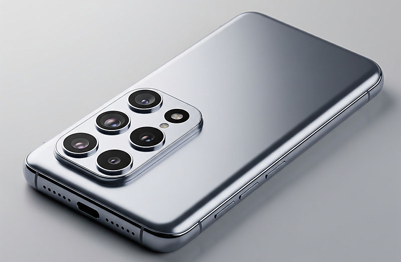 why smartphone camera bigger 2