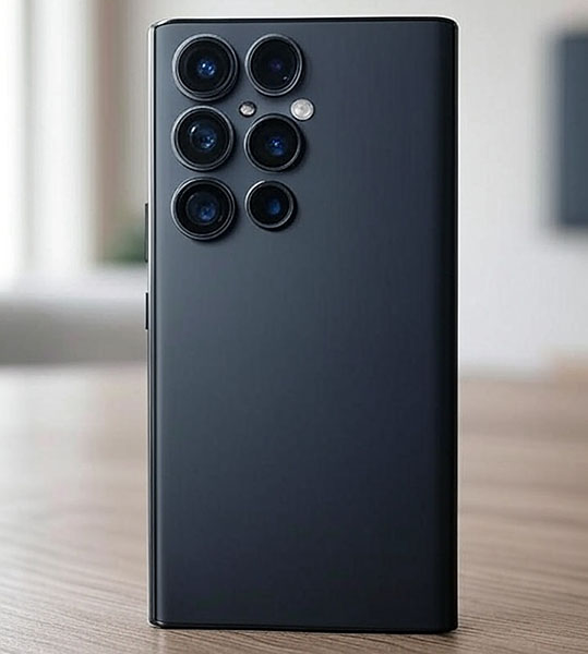 why smartphone camera bigger 3