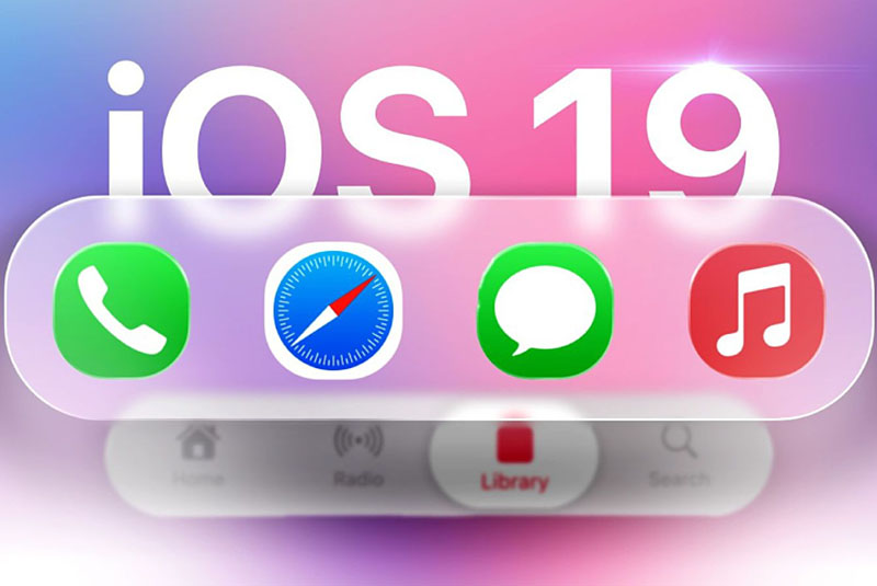 apple wwdc25 design update ios19