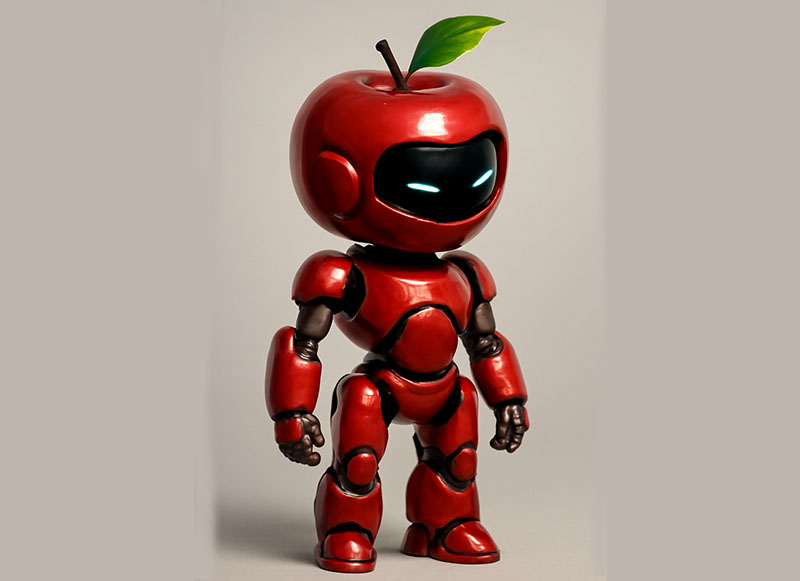 apple humanoid robot training
