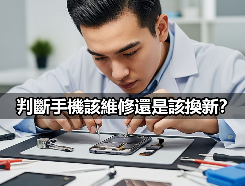 repair vs replace guide