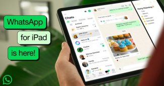 whatsapp ipad app