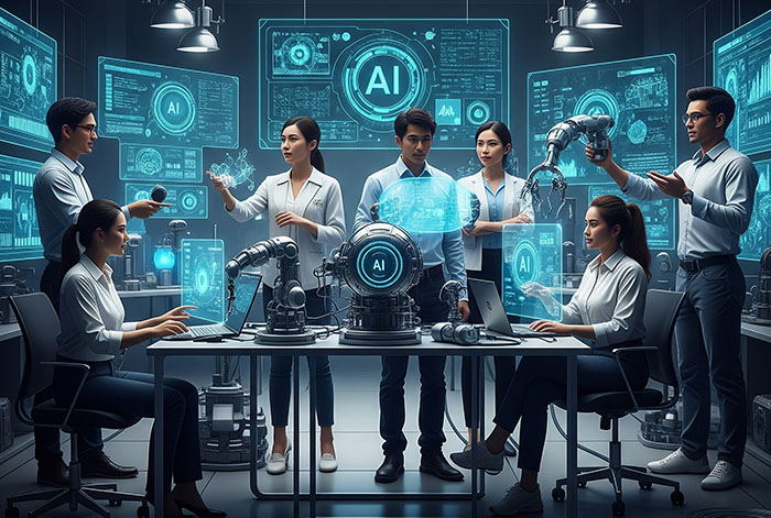 what is ai collaboration 3