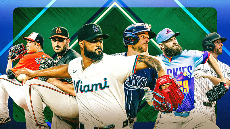 apple mlb sunday baseball 2
