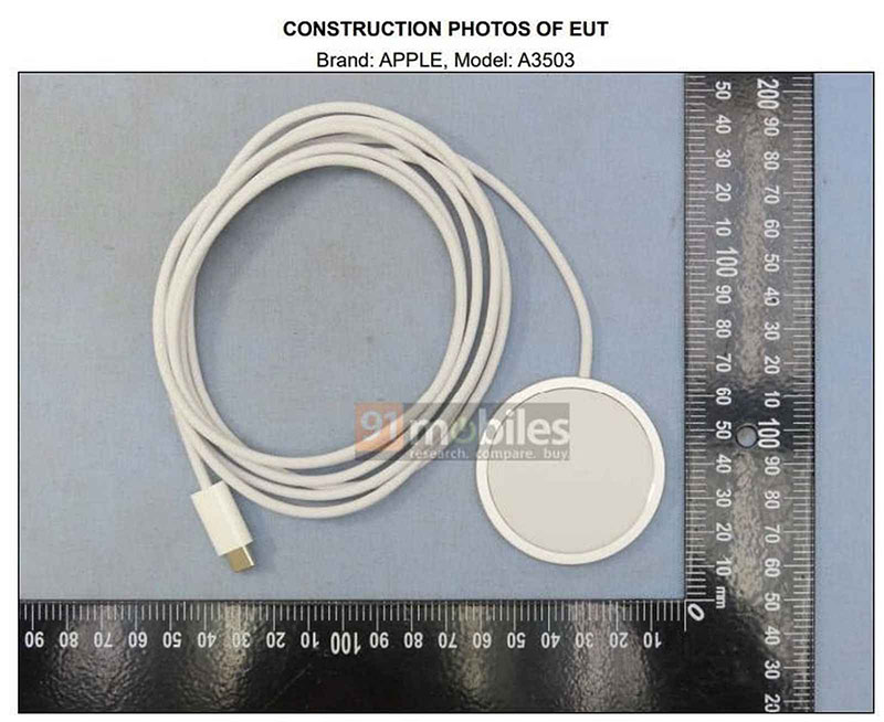 iphone 17 45w magsafe wireless charging 3
