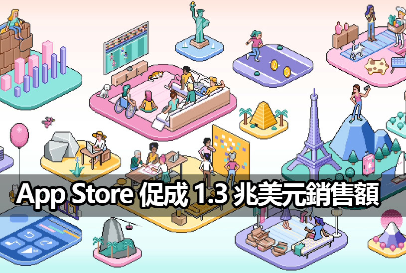 app store developer revenue report