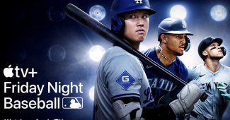 apple tv plus july friday night baseball