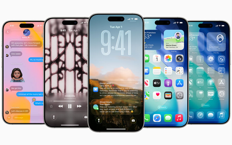 ios 26 top features