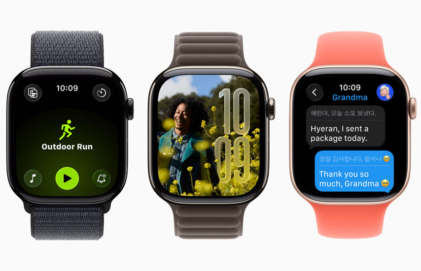 watchos 26 new features