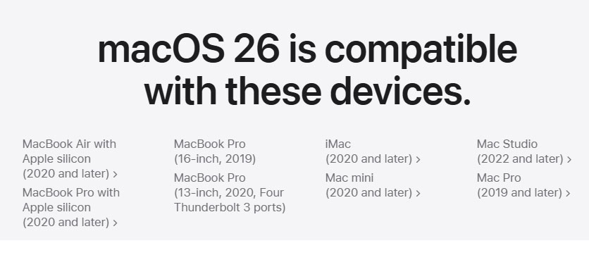 macos tahoe 26 upgrade 4