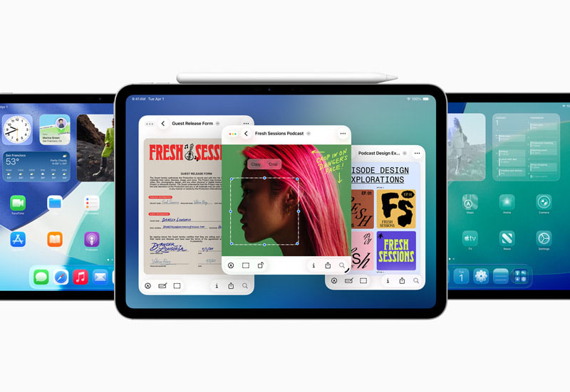 ipados 26 new features