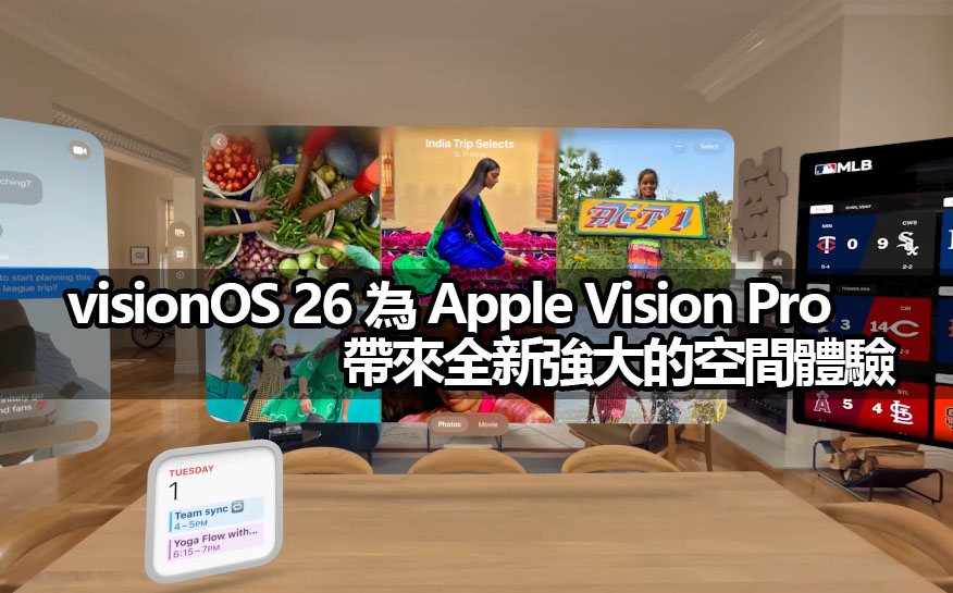 apple vision pro visionos2 spatial