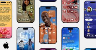 apple wwdc 2025 liquid glass ios26