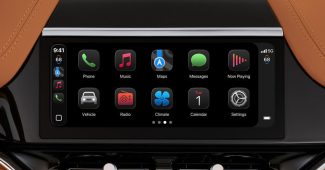 apple carplay video playback