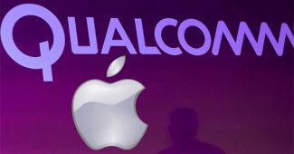 apple qualcomm patent troll texas