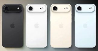 apple iphone 17 air rumors colors
