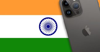 india iphone production surge canalys