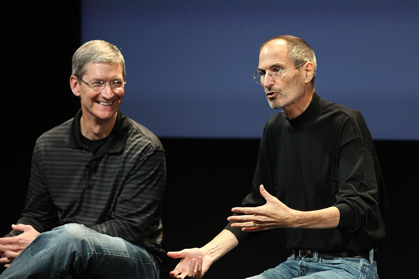 apple longest serving ceo tim cook vs steve jobs apple longest serving ceo tim cook vs steve jobs