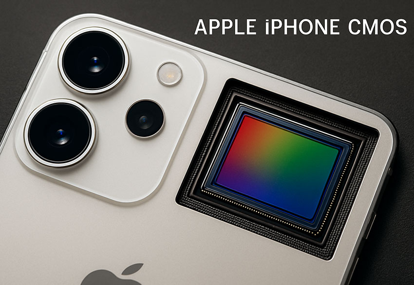 apple lofic sensor revolution