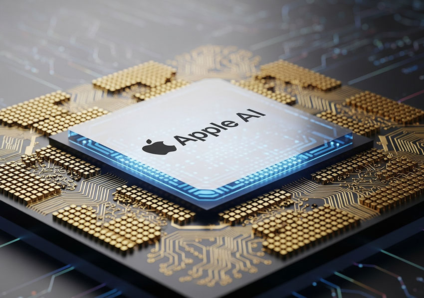 tim cook iphone ai device strategy