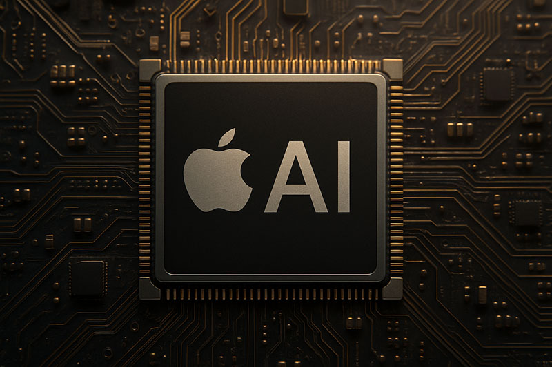 tim cook iphone ai device strategy 2