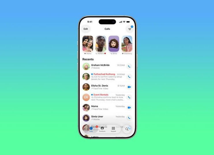 ios26 call reminder feature