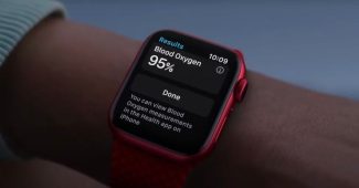 apple watch blood oxygen 2