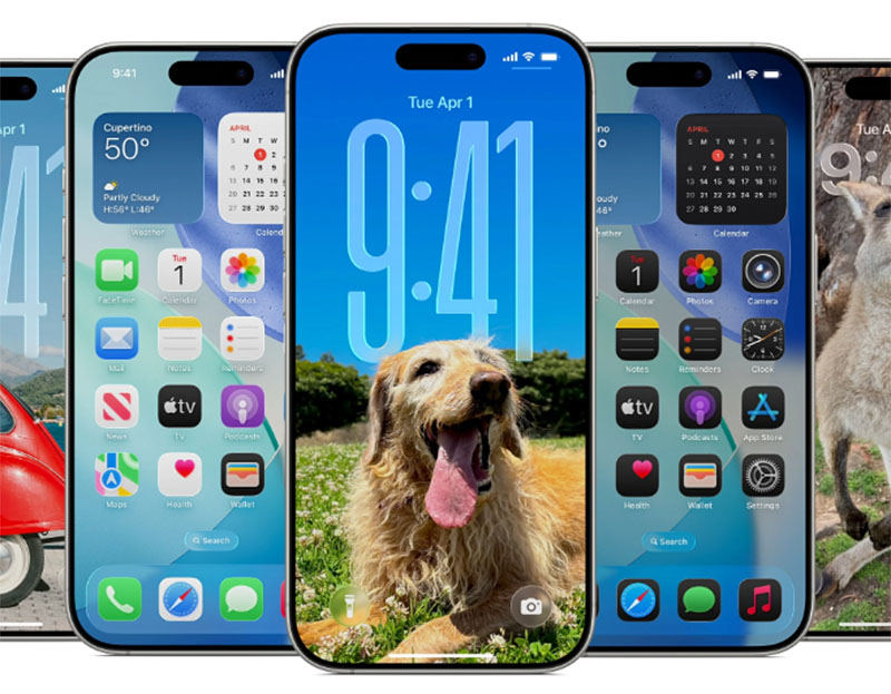 ios 26 turn off always on display