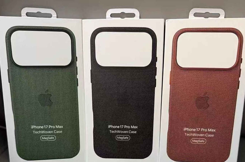 iphone 17 techwoven