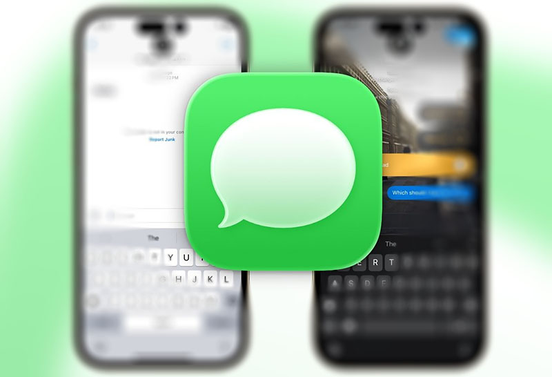 ios 26 messages drafts folder