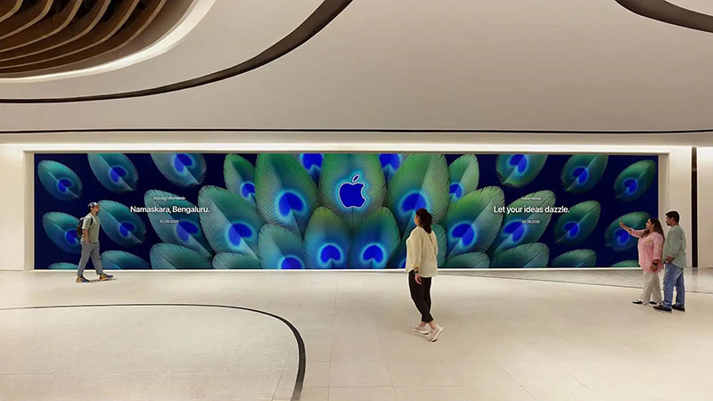 apple third store india 2