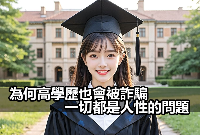 why high education scam victims