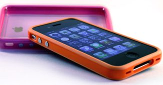 iphone 17 bumper case retro