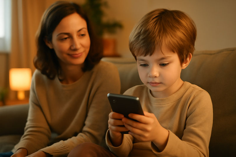 learn to coexist with smartphone addiction 2