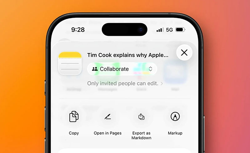 ios26 notes markdown import export 3