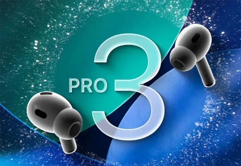 airpods pro 3 health features translation