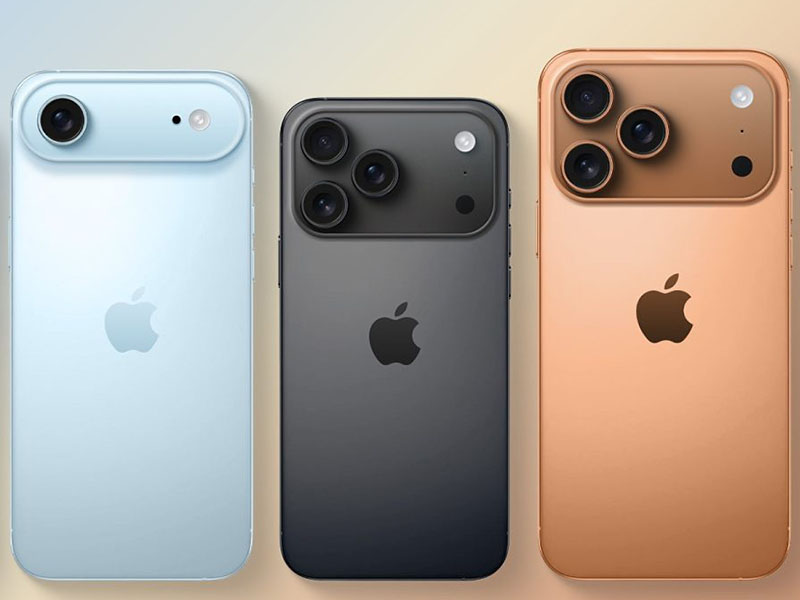 iphone17 pro aluminum vs titanium